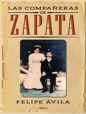cover image of Las compañeras de Zapata